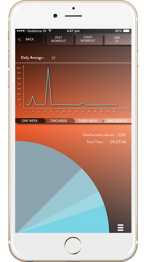 N-XS Next Generation Fitness screenshot 4