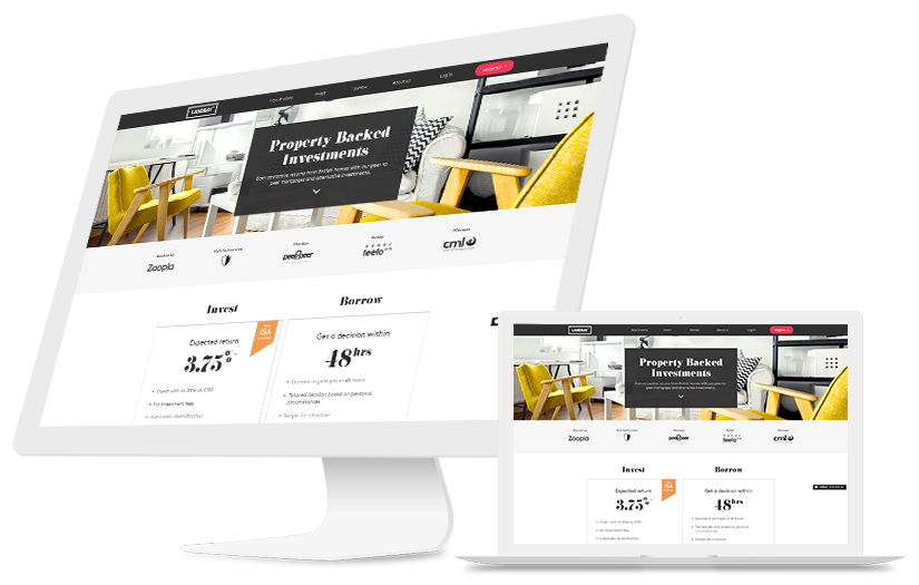 LANDBAY screenshot 1