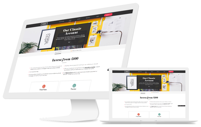 LANDBAY screenshot 2