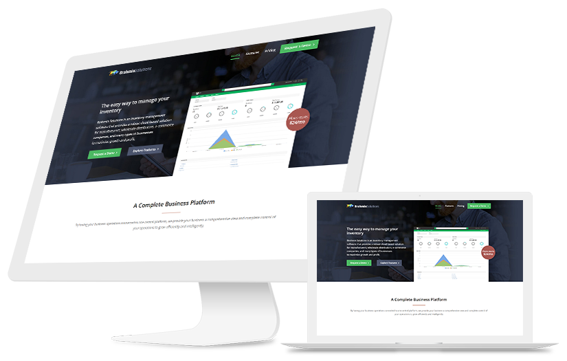 Brahmin Solutions screenshot 2