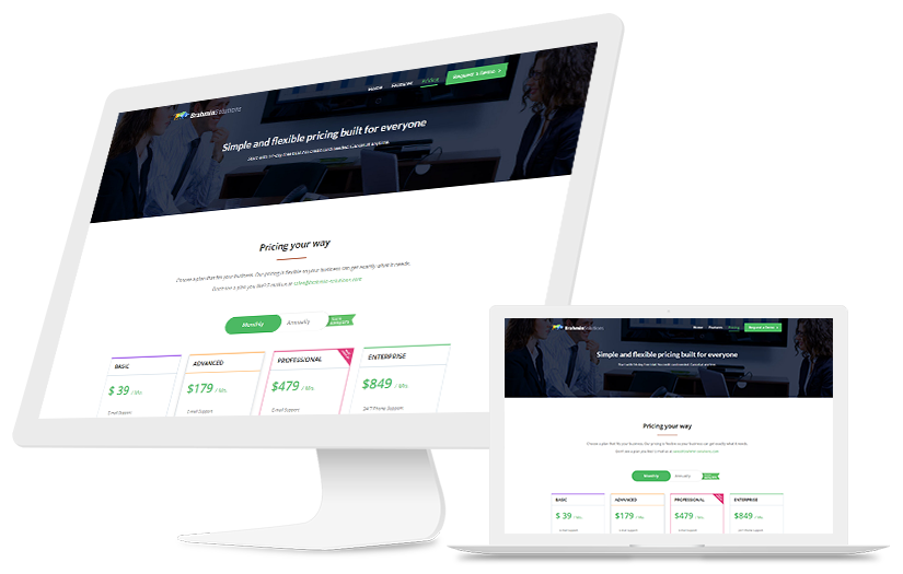 Brahmin Solutions screenshot 3