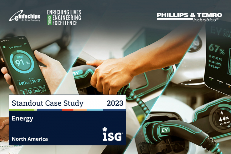 End-to-end EV Charging Solution Development screenshot 1