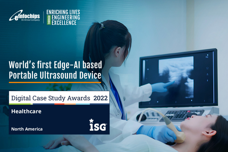 World’s First Edge-AI based Portable Ultrasound Device screenshot 1