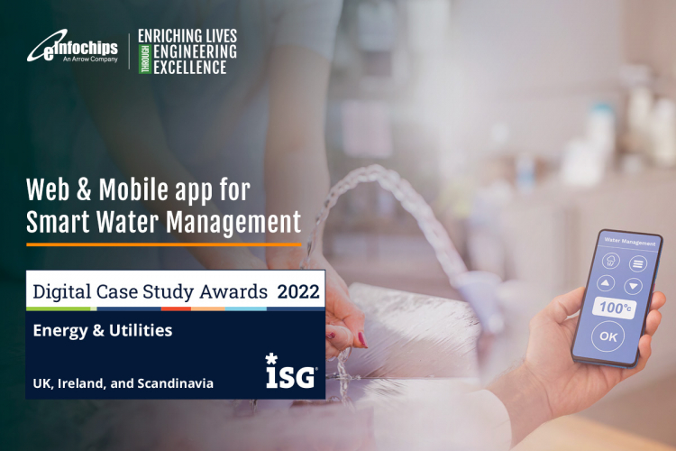 IoT based Smart Water Meter Management Solution screenshot 1