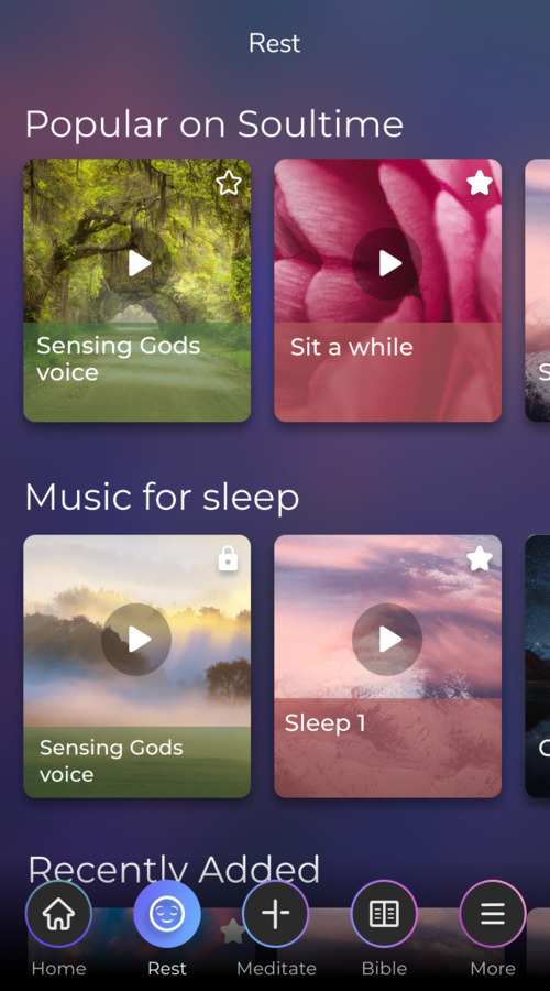 Soultime screenshot 1
