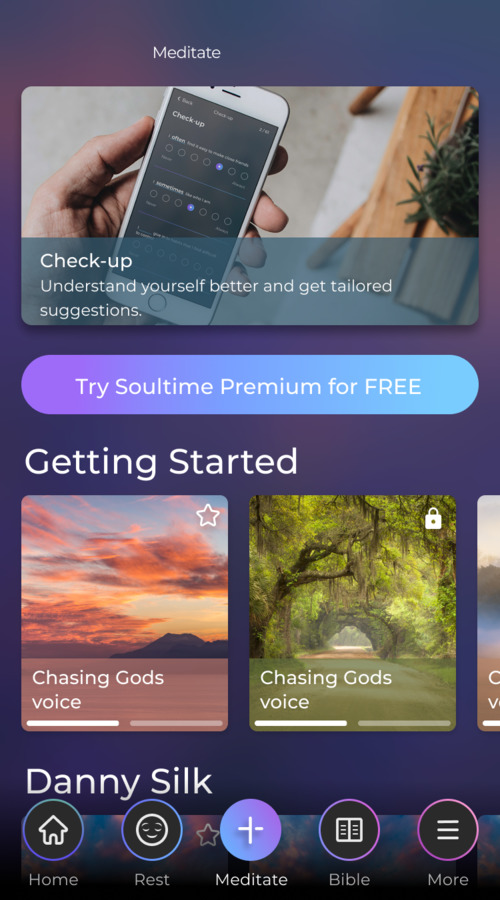 Soultime screenshot 5