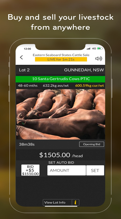 Farmgate screenshot 4