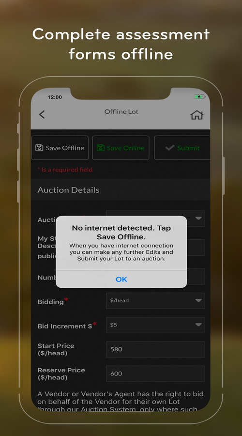 Farmgate screenshot 5