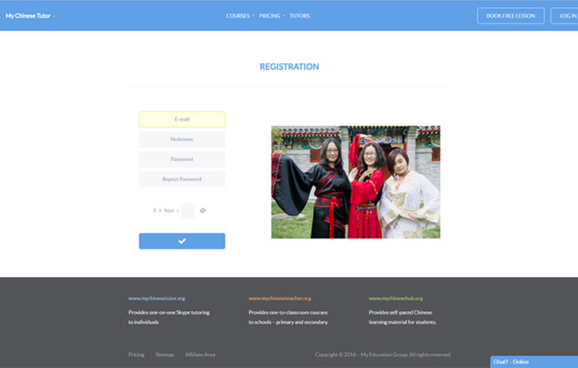 My Chinese Tutor screenshot 2
