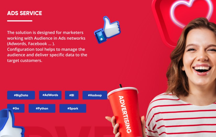 Ads Service screenshot 1