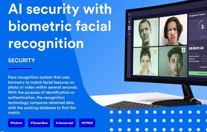AI Facial Recognition screenshot 1