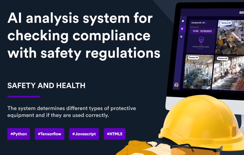 AI System For Checking Compliance screenshot 1
