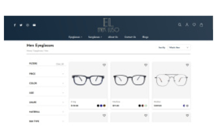 Enekluso screenshot 1