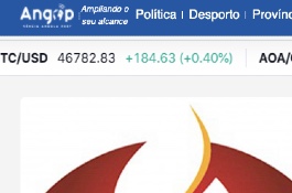 National New Portal -Angola