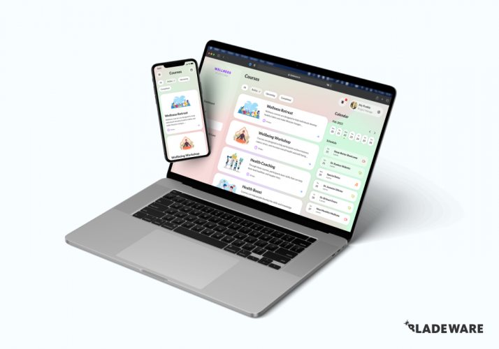 Corporate Wellness Platform screenshot 4