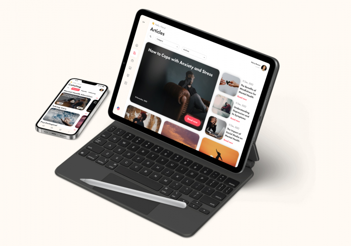 E-Learning Platform screenshot 3