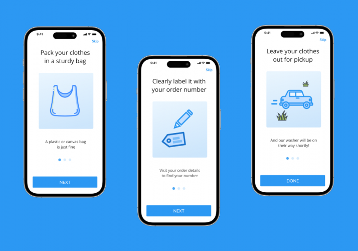 Bubbles screenshot 4