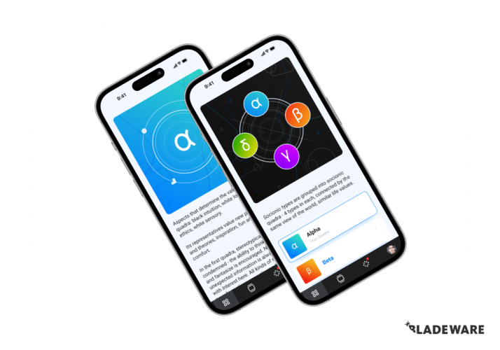 Socio App screenshot 2