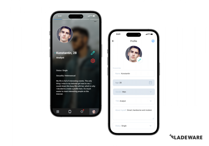 Socio App screenshot 1