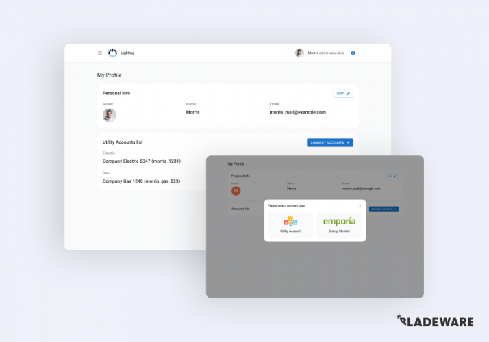 Energy Pool screenshot 2