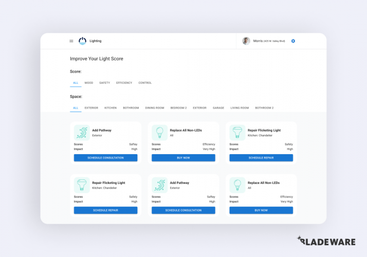 Energy Pool screenshot 1