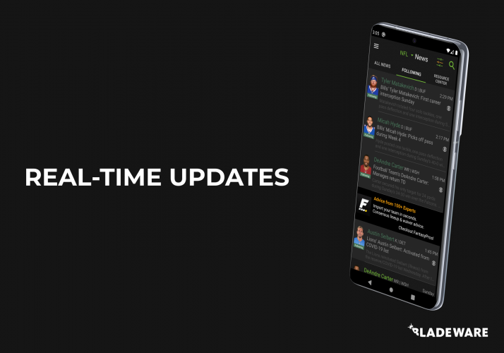 Playerline screenshot 3