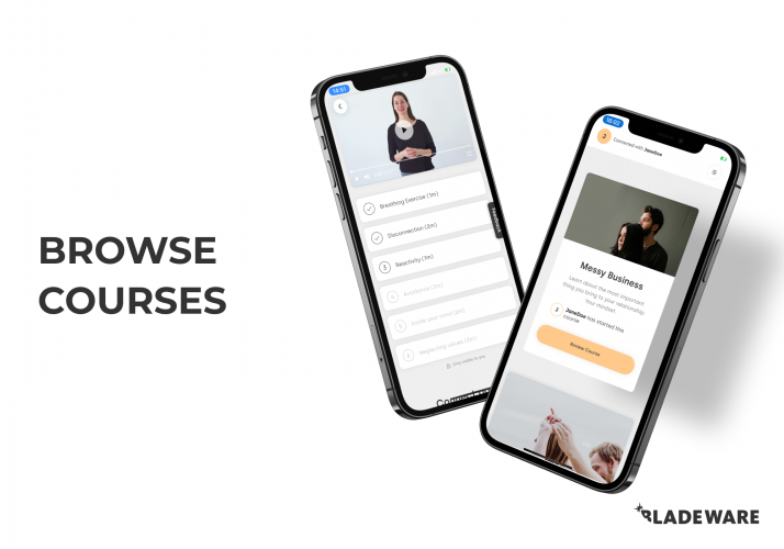 Together Coaching App screenshot 2