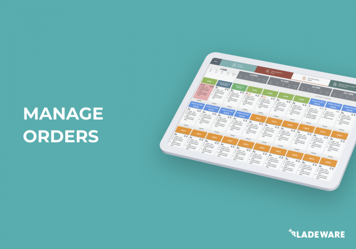 Fleets Coffee Truck App screenshot 4