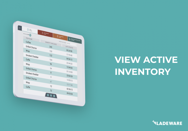 Fleets Coffee Truck App screenshot 1