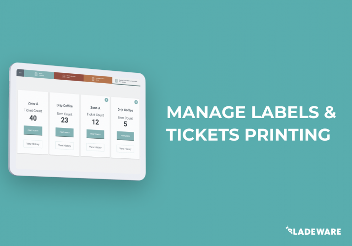 Fleets Coffee Truck App screenshot 3