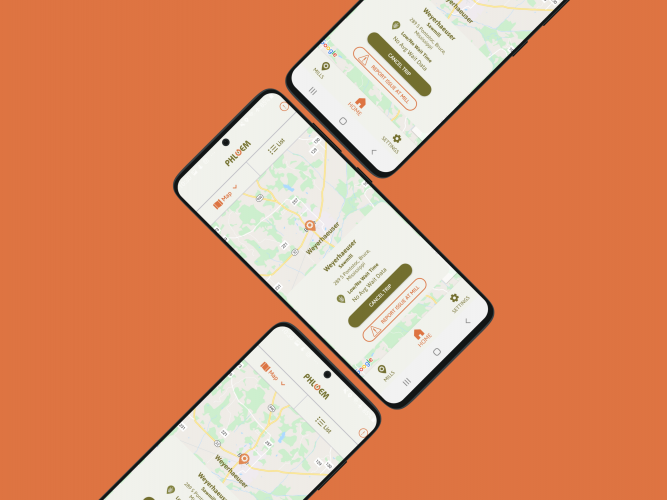 Revolutionize the forest industry! screenshot 1