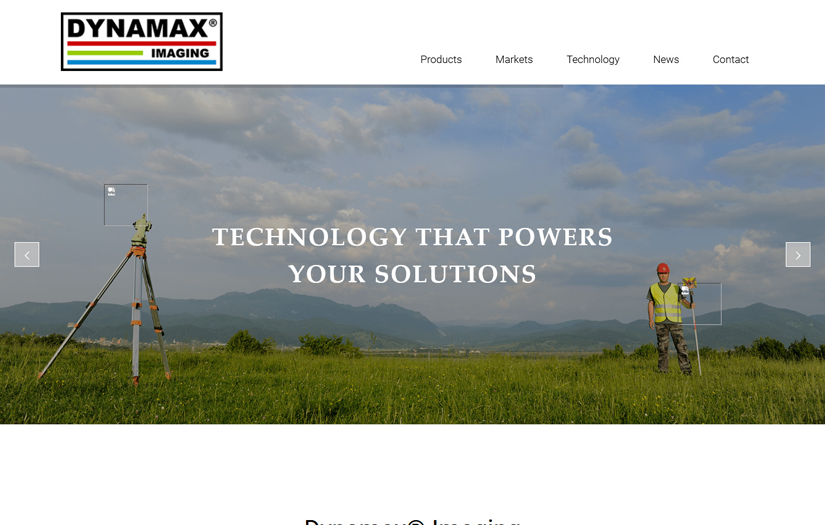 Dynamax-Imaging screenshot 1