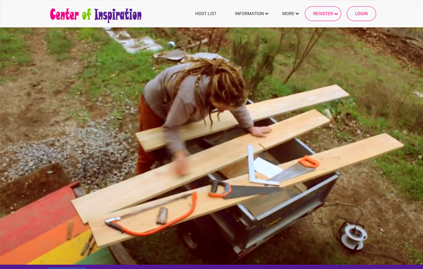 Center Of Inspiration screenshot 1