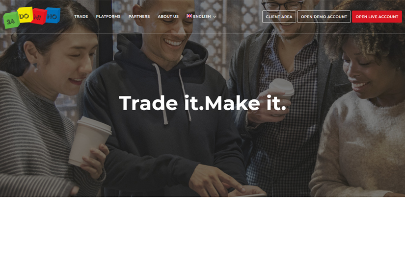 24domino screenshot 1