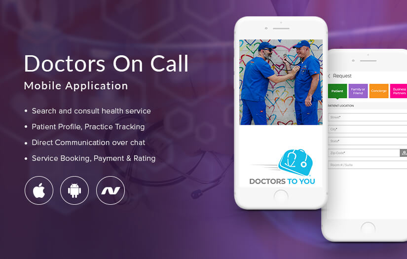 Doctors To You screenshot 1