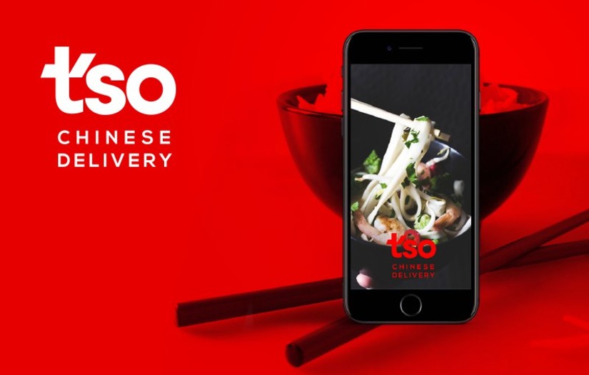 TSO Chinese Delivery screenshot 1