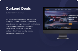 CarLend Deals