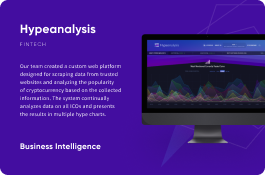 Hypeanalysis