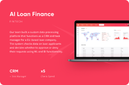 AI Loan Finance