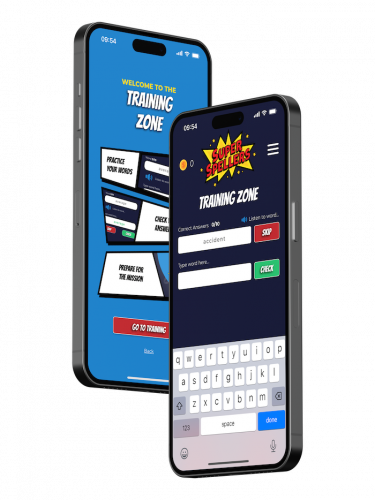 Super Spellers screenshot 2