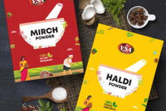 Packaging Design for Food Manufacturing Company