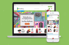 Deal Berg | Office Supplies B2B Marketplace