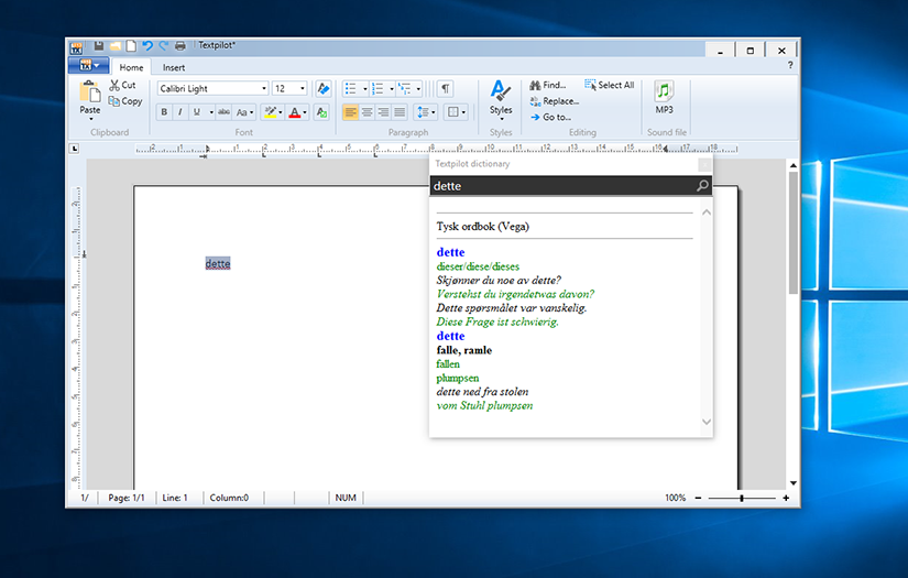 TextPilot – Writing and Reading Assistant Tool screenshot 5