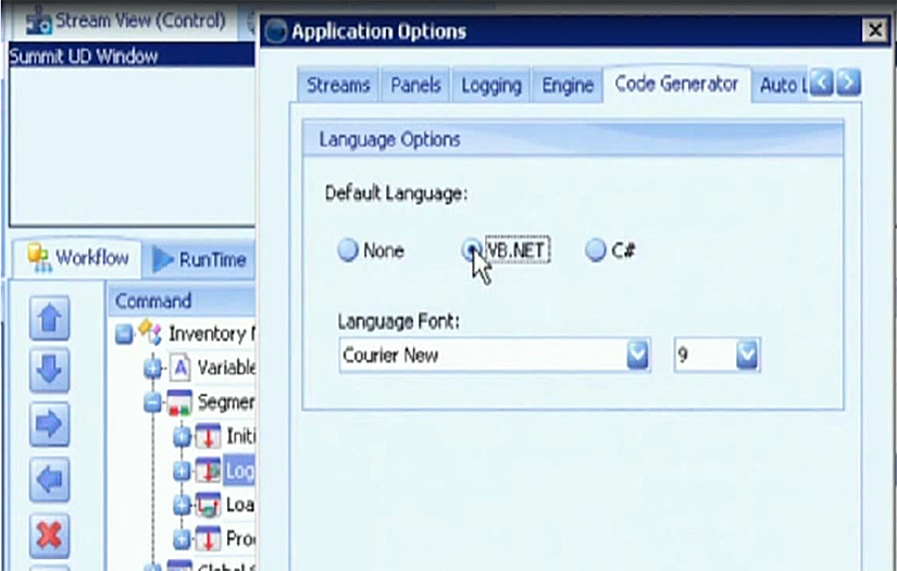 Summit Scripting Toolkit Summit Scripting Toolkit – Workflow Automation for Healthcare screenshot 1