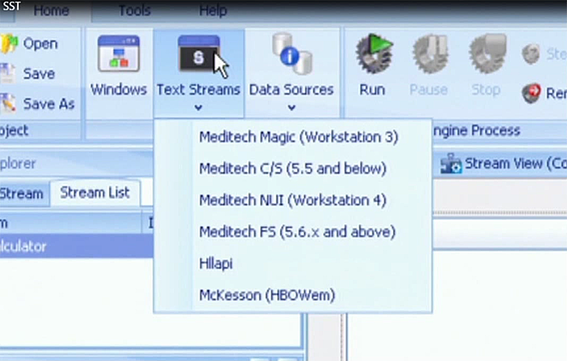 Summit Scripting Toolkit Summit Scripting Toolkit – Workflow Automation for Healthcare screenshot 3
