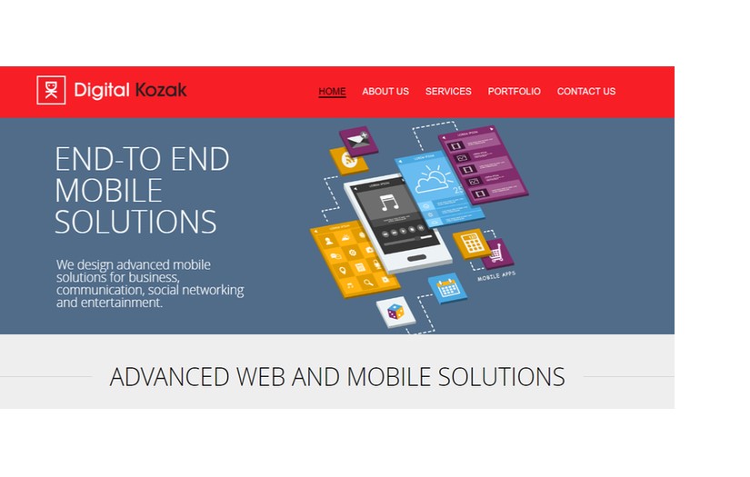 Digital Kozak screenshot 2