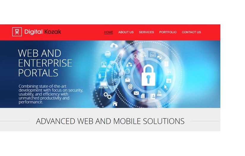 Digital Kozak screenshot 3