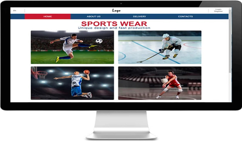 RK Sport screenshot 1