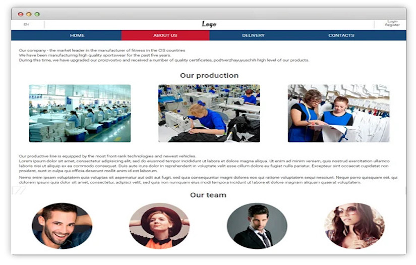 RK Sport screenshot 2