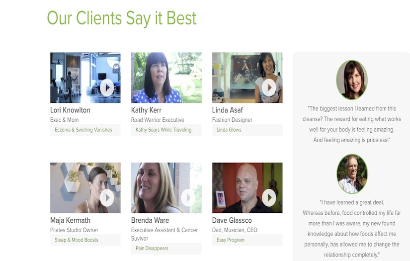 LoveLife Program screenshot 2